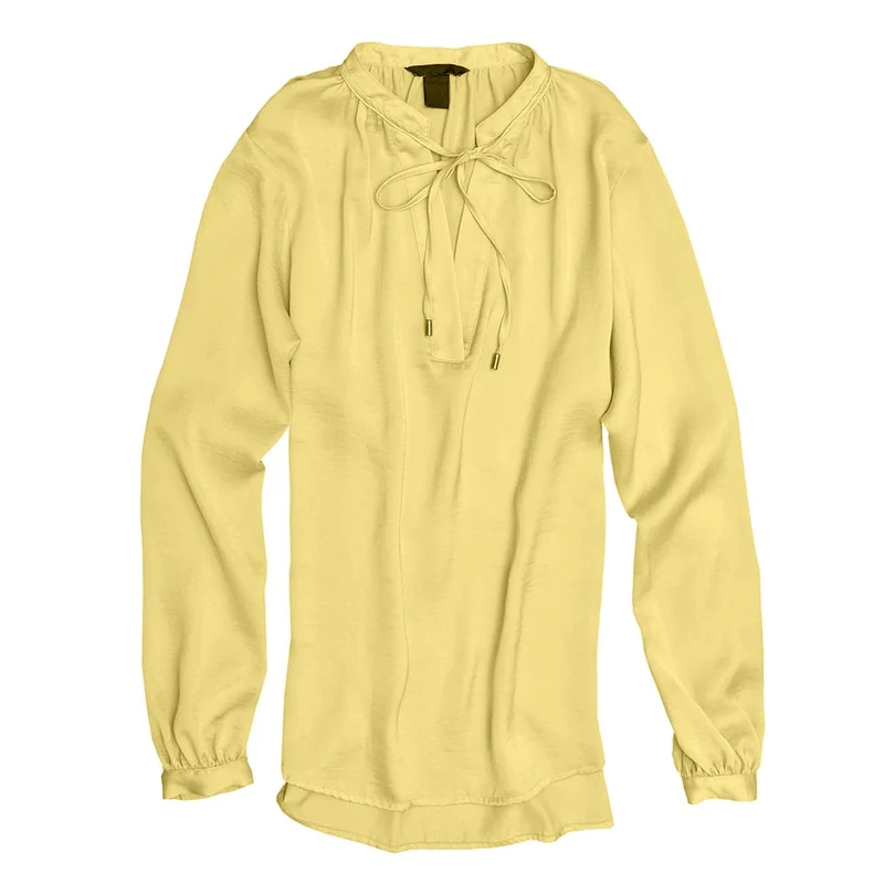Comfy Cotton Blouse