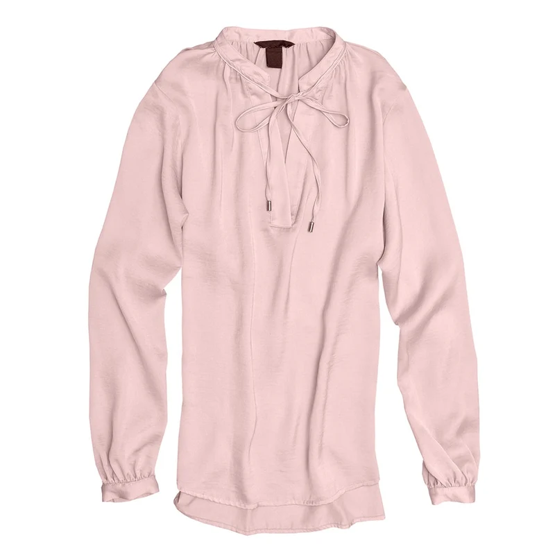 Comfy Cotton Blouse
