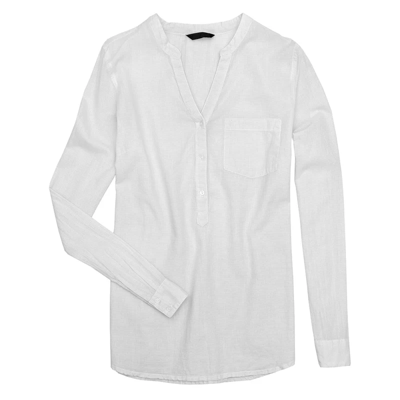 Button Down Blouse