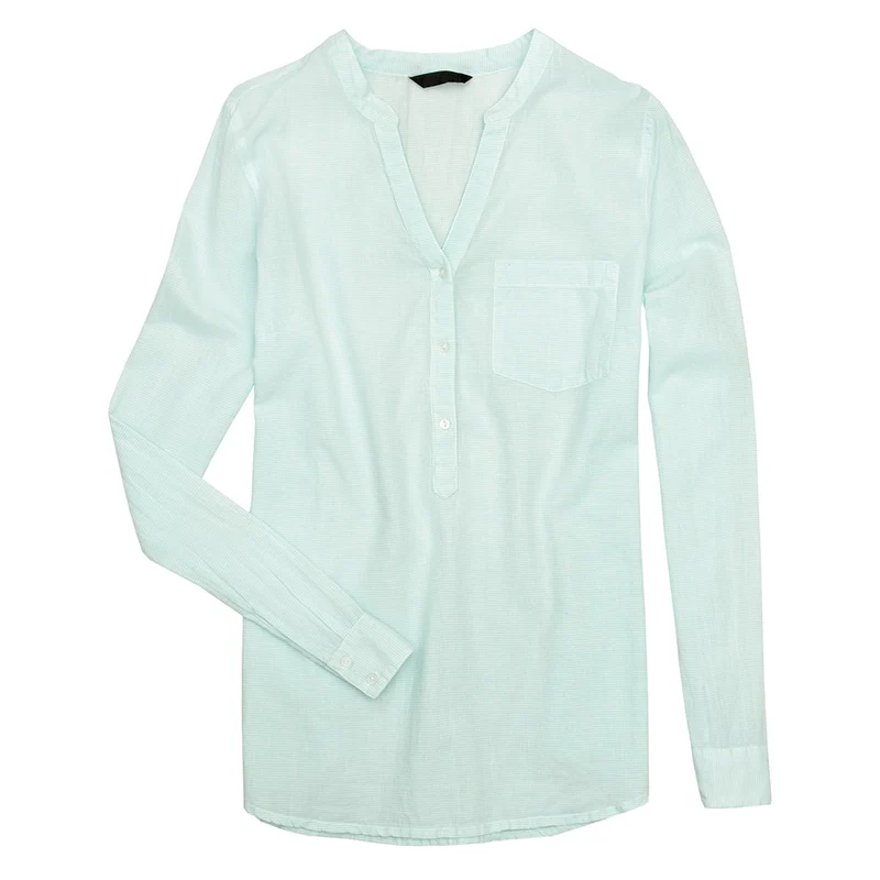 Button Down Blouse