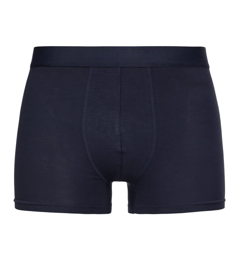 Asaka 4er-Pack Boxer Bambus Navy