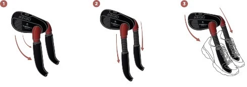 Second Life - Shoe Dryer Dryer (EU)