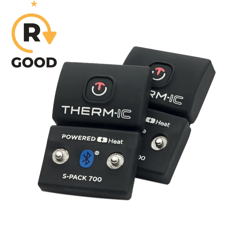Second Life - Batteries for heated socks - S-Pack 700B