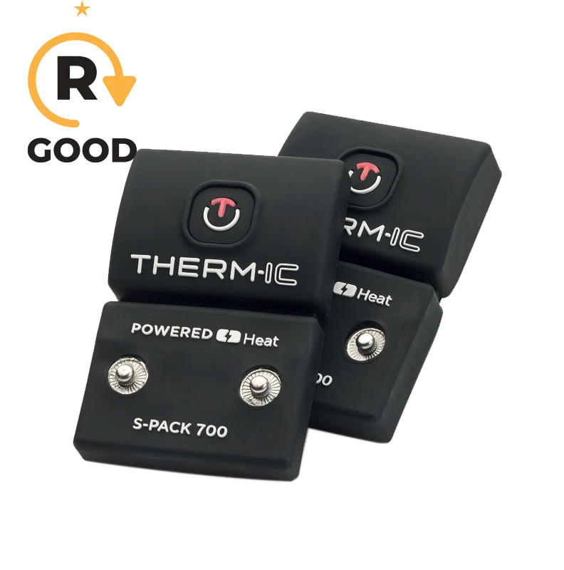 Second Life - Batteries for heated socks - S-Pack 700