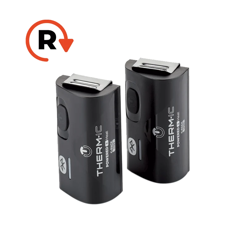 Second Life - Batteries for heated insoles - C-Pack 1700B