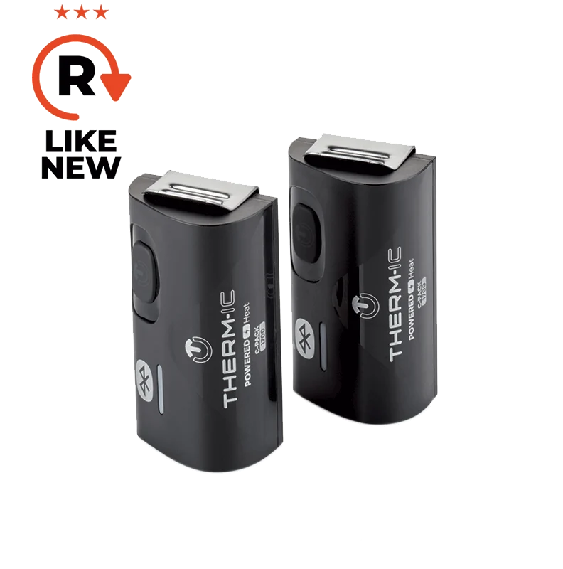 Second Life - Batteries for heated insoles - C-Pack 1700B