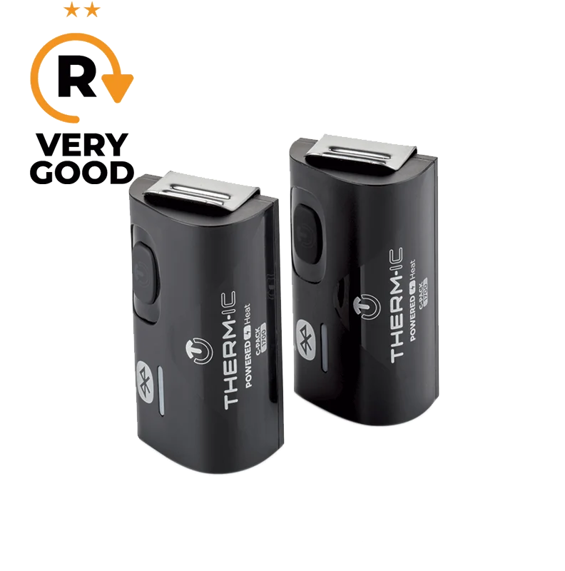 Second Life - Batteries for heated insoles - C-Pack 1700B