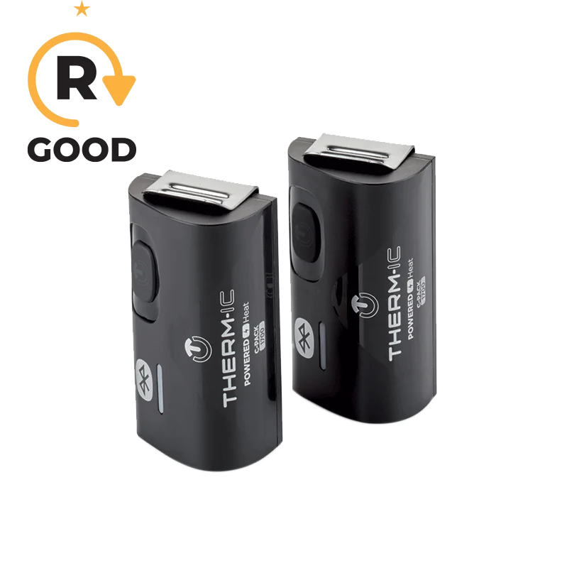 Second Life - Batteries for heated insoles - C-Pack 1700B
