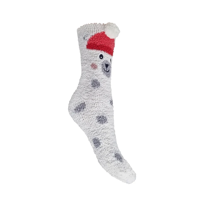 1 PK BRAMBLE LADIES COSY SOCKS IN GIFT BOX