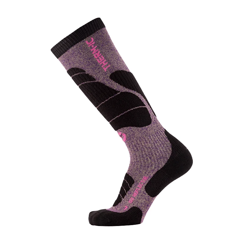 Ski Socks - Ski Merino Reflector women