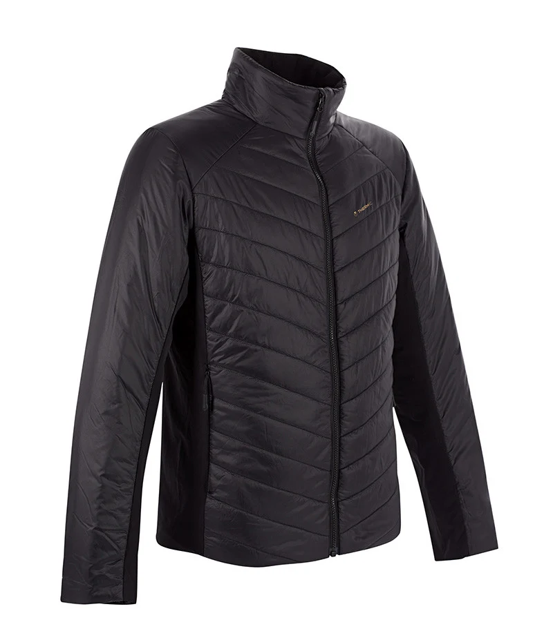 Heated jacket - Powerjacket Speed men black