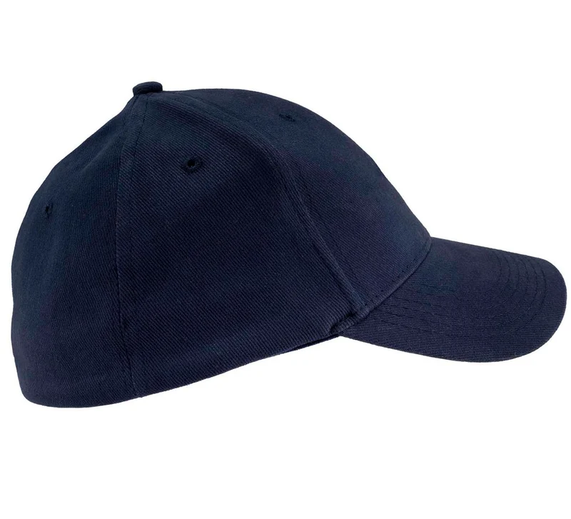 Cap mit Stickerei "Norway" und norwegischer Flagge - Dunkelblau