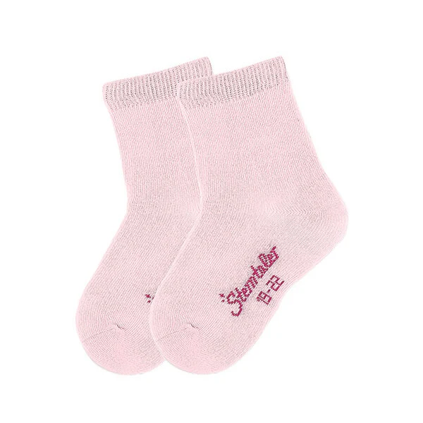 Sterntaler Doppelpack Babysocken 0 3 Monate rosa Mädchen