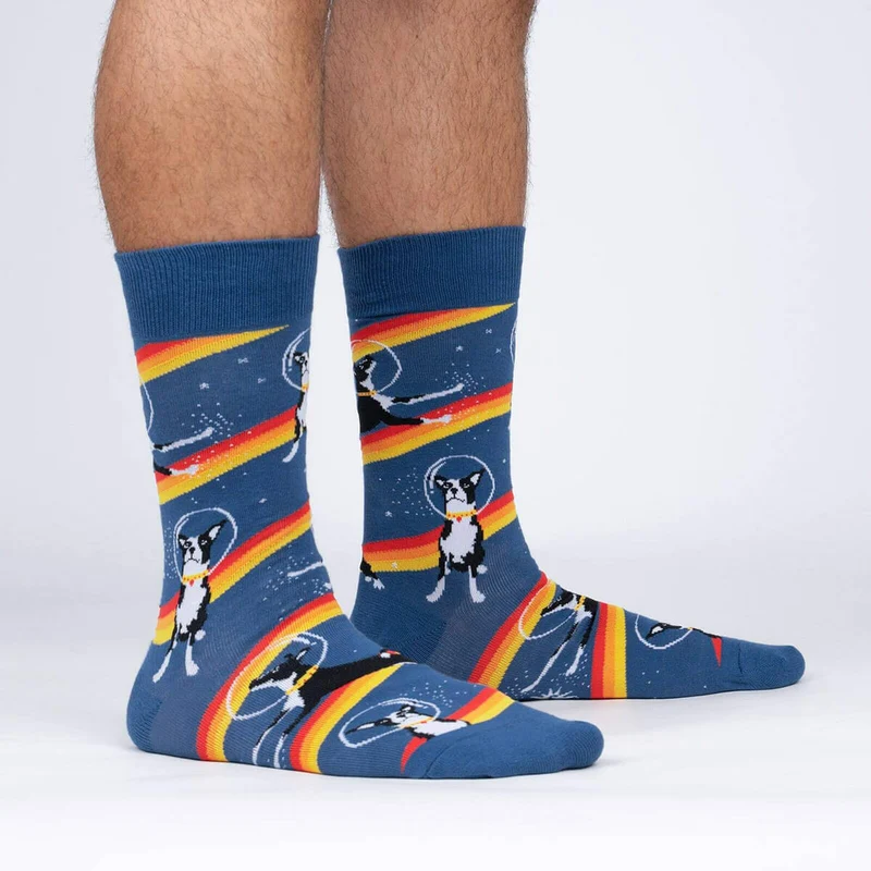 Sock It to Me Motivsocken Herren 2er Set Woof World