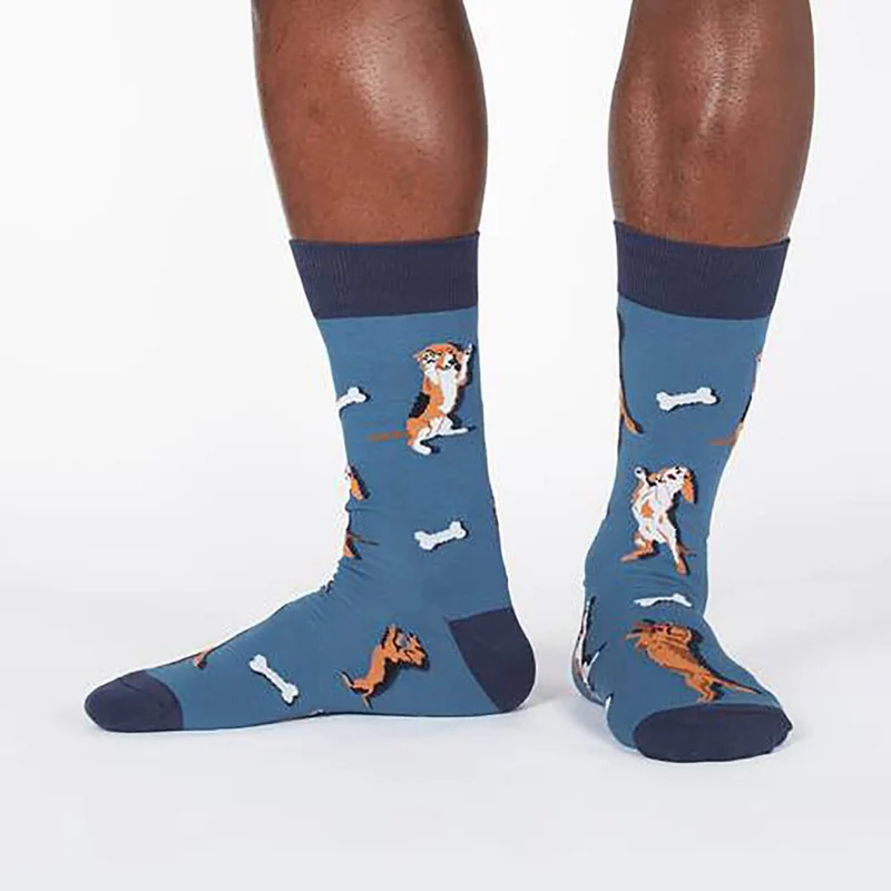 Sock It to Me Motivsocken Herren 2er Set Woof World