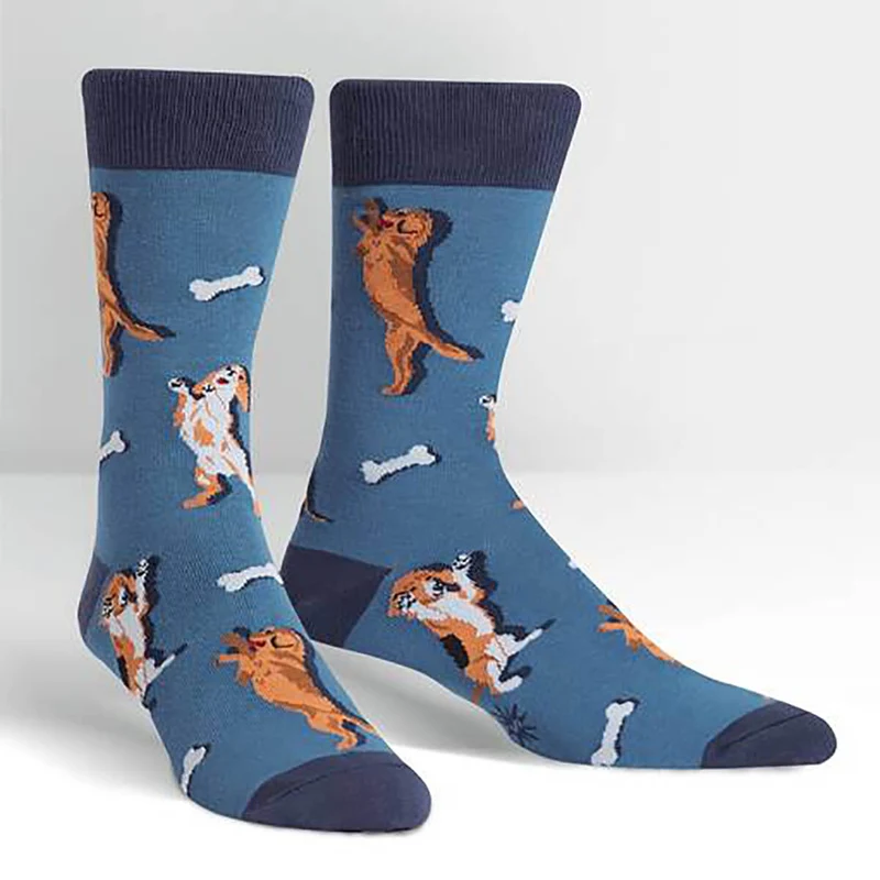 Sock It to Me Motivsocken Herren 2er Set Woof World