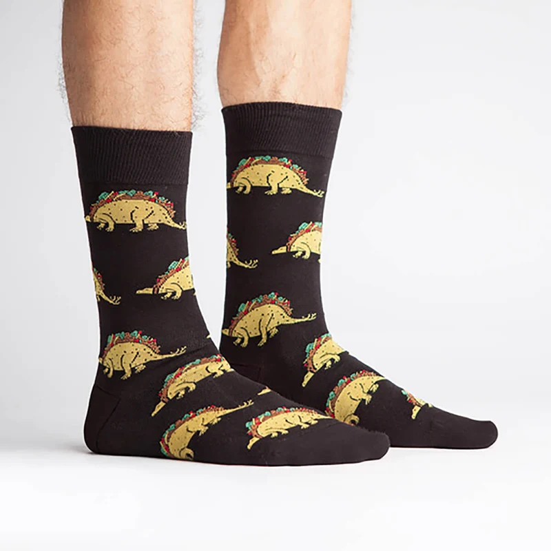 Sock It to Me Motivsocken Herren 2er Set Stone Age Socks