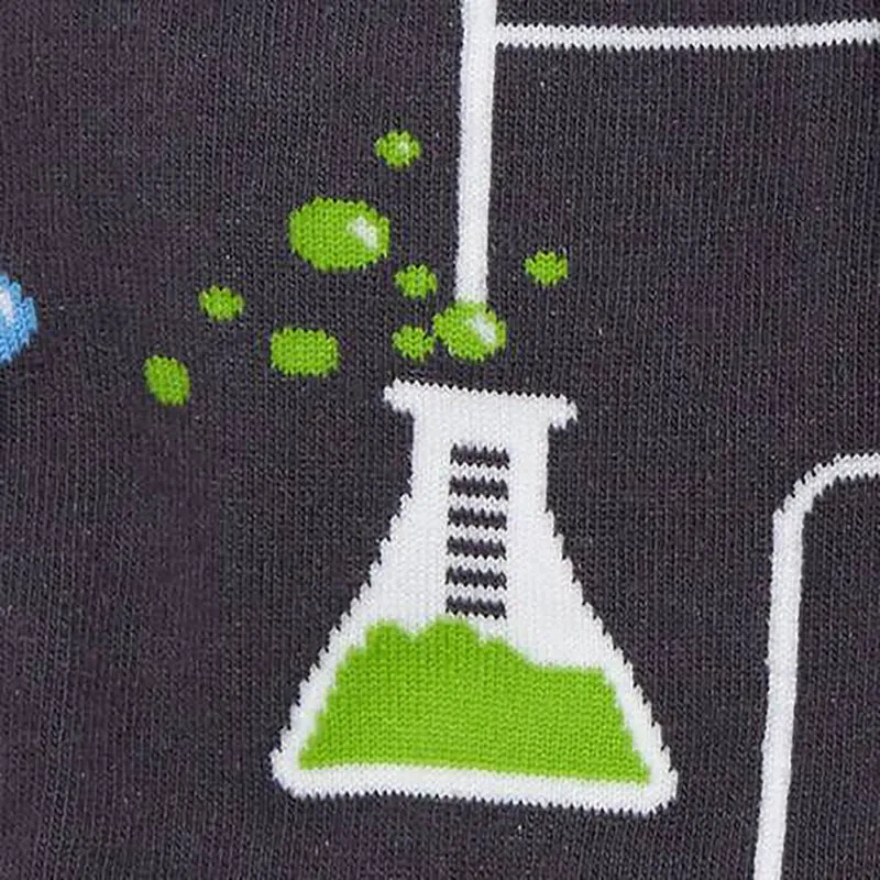 Sock It to Me Motivsocken Herren 2er Set Geek Feelings