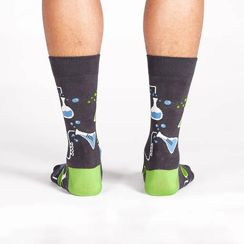 Sock It to Me Motivsocken Herren 2er Set Geek Feelings