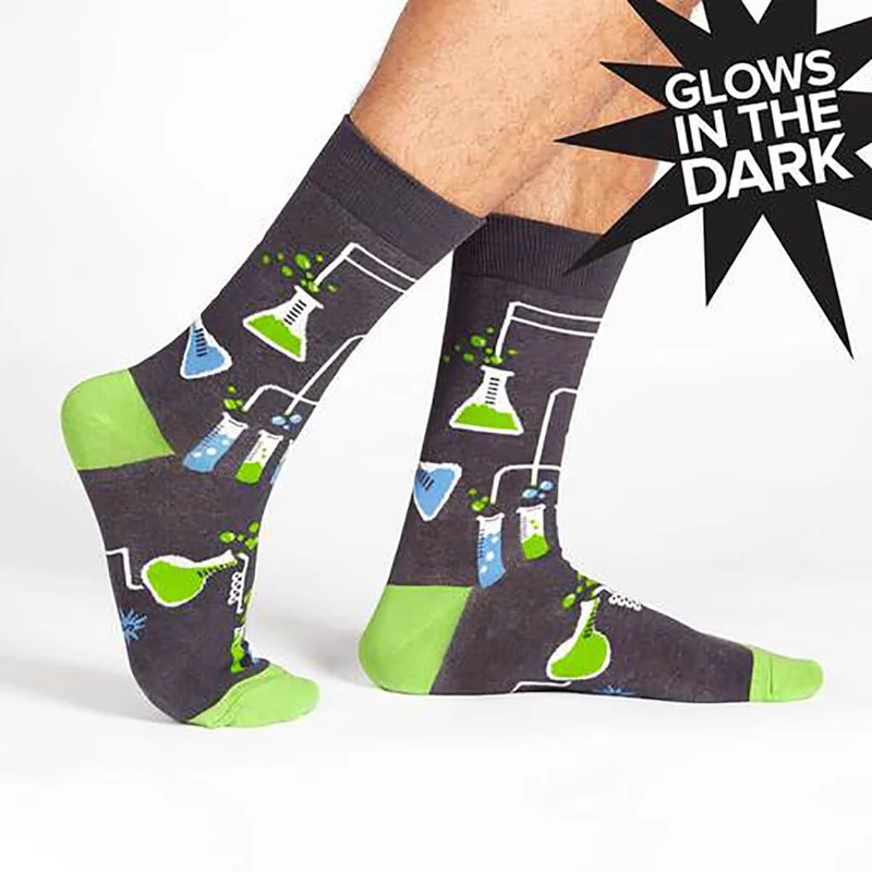 Sock It to Me Motivsocken Herren 2er Set Geek Feelings