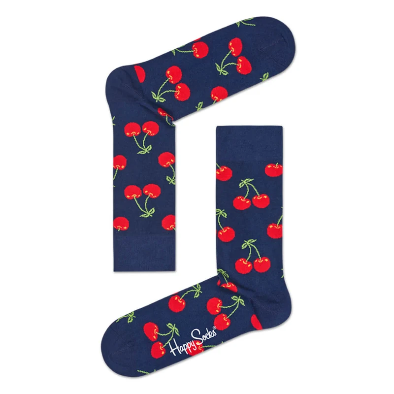 Happy Socks rote Kirschen