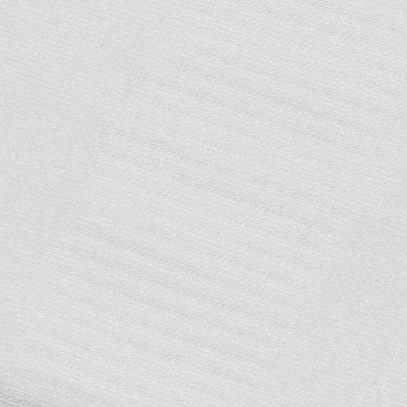 Asaka 6er-Pack Sneakersocken Bambus Weiß A+ Fiber®