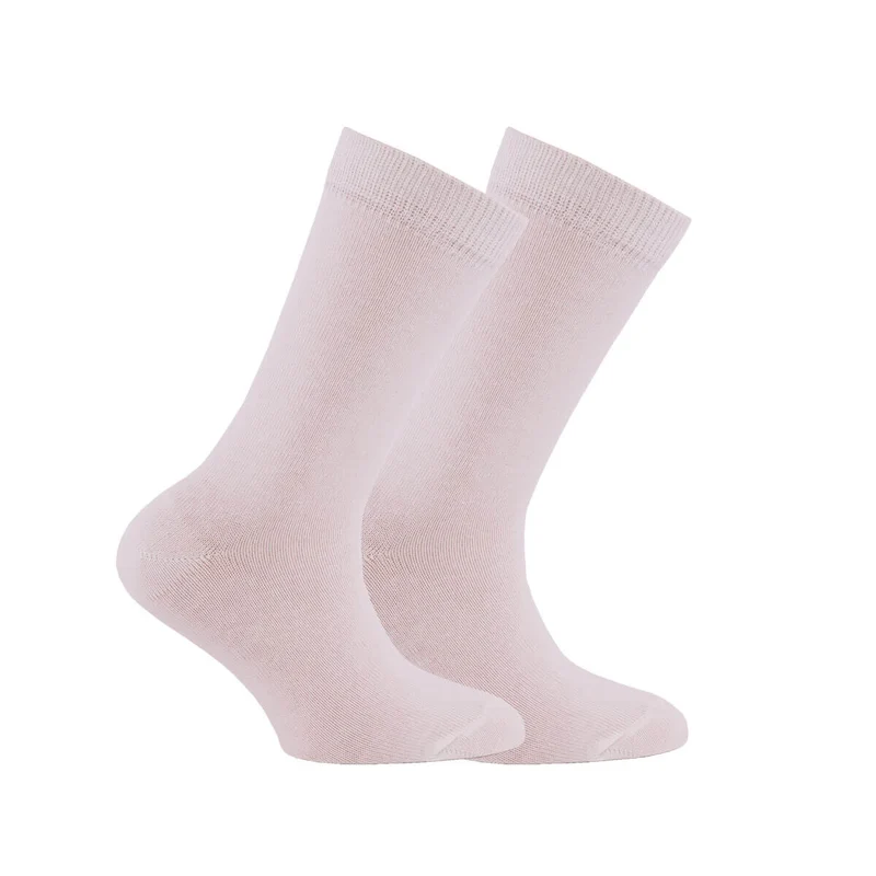 Ewers 2er Pack Baumwollsocken weiß