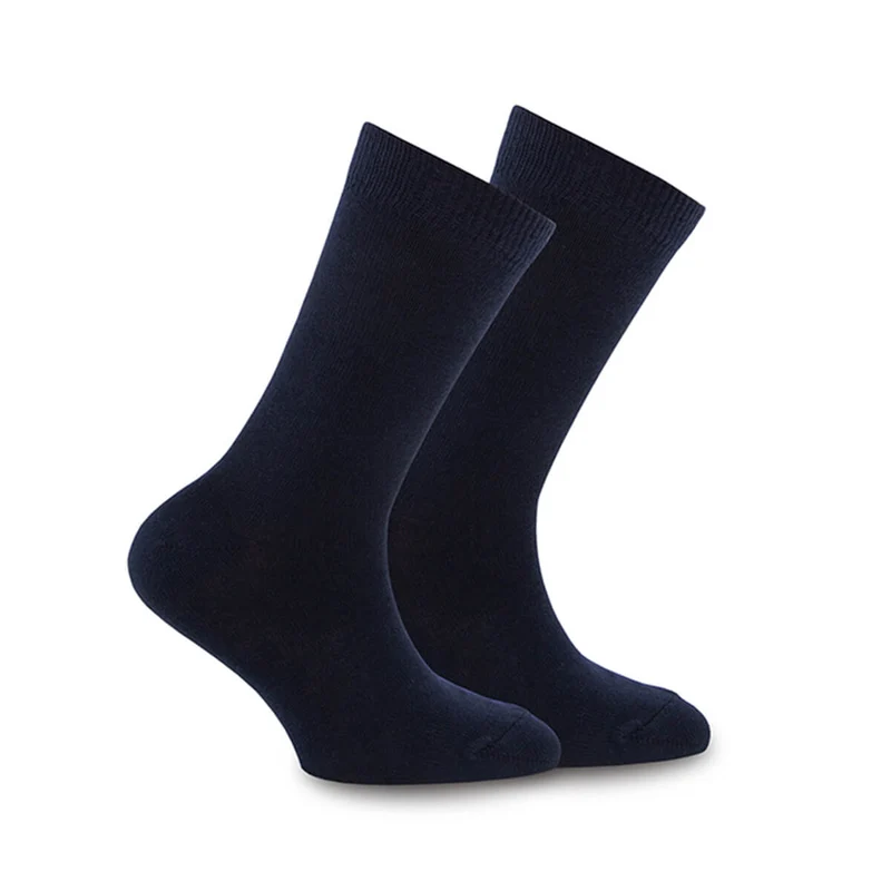 Ewers 2er Pack Baumwollsocken navy