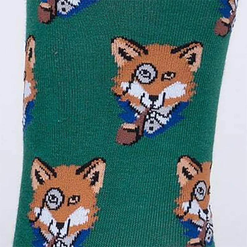 Sock It to Me Motivsocken Herren 2er Set Evergreen Socks
