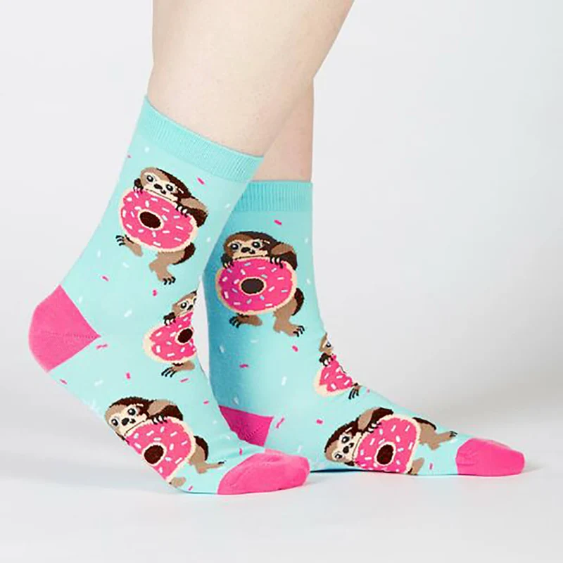 Sock It to Me Motivsocken Damen 2er Set Fluffiness Kit