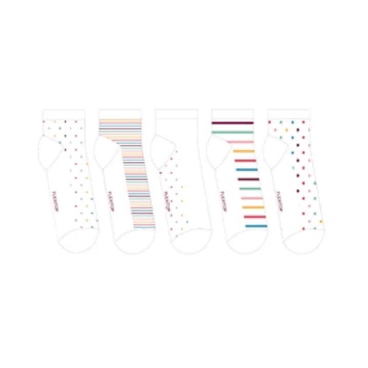 5 PK FLEXITOP LADIES TRAINER LINERS