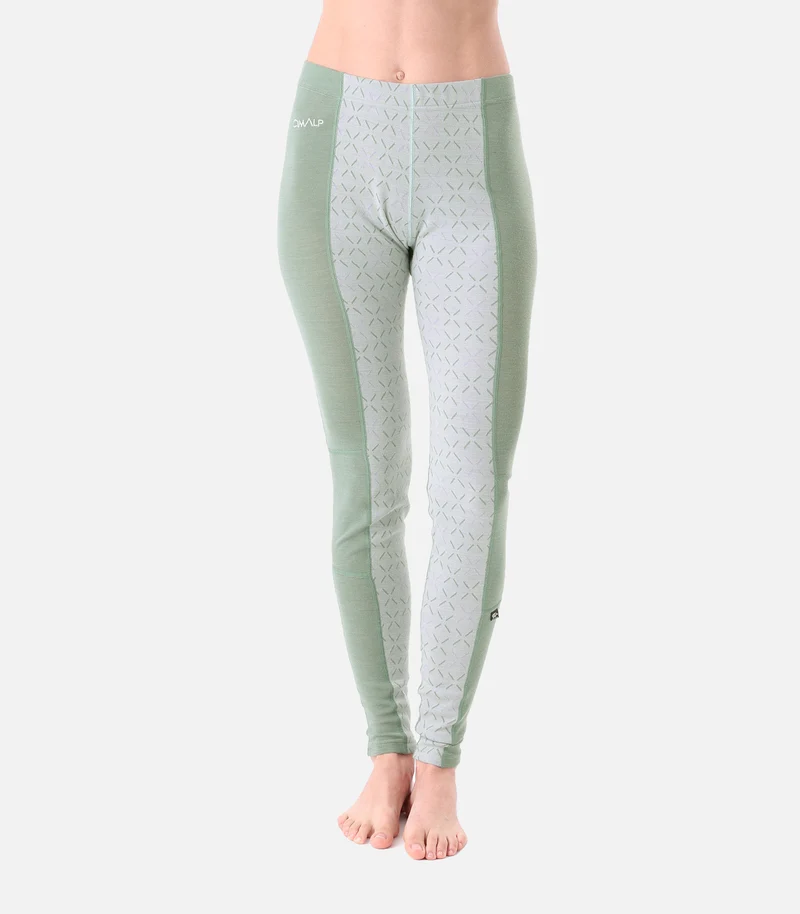 WOOL PANT F Alpine-Refuge