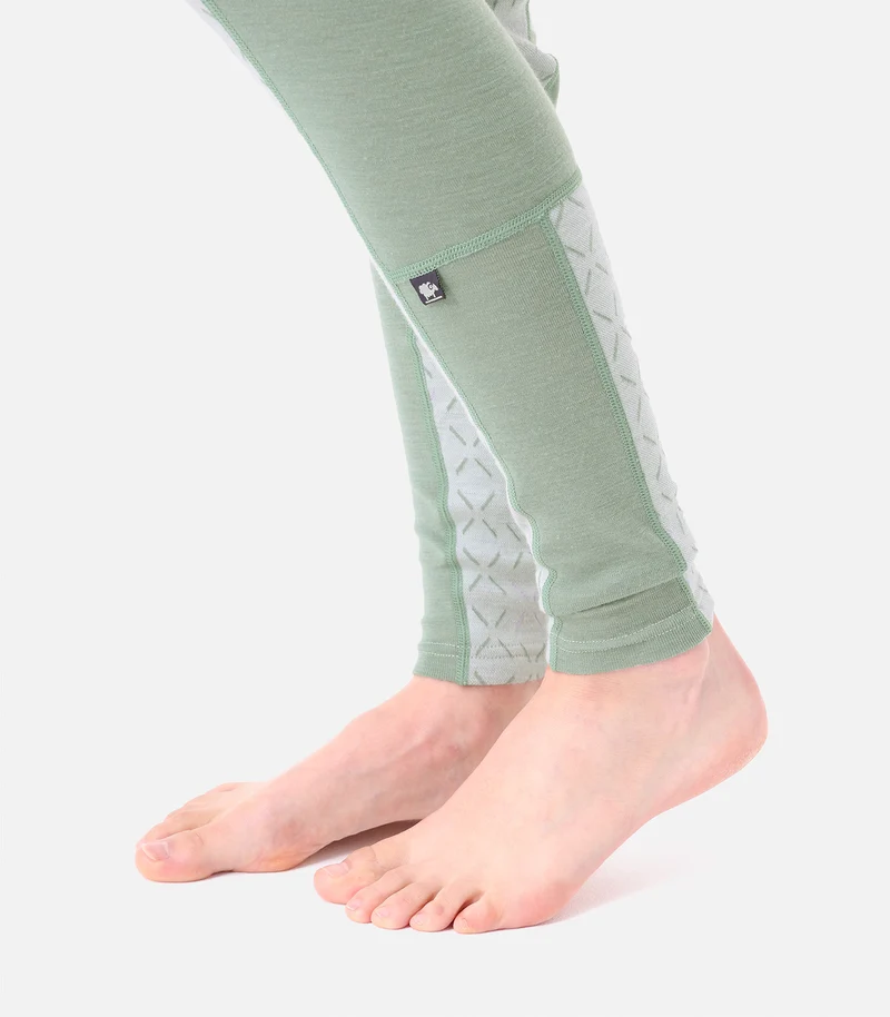WOOL PANT F Alpine-Refuge