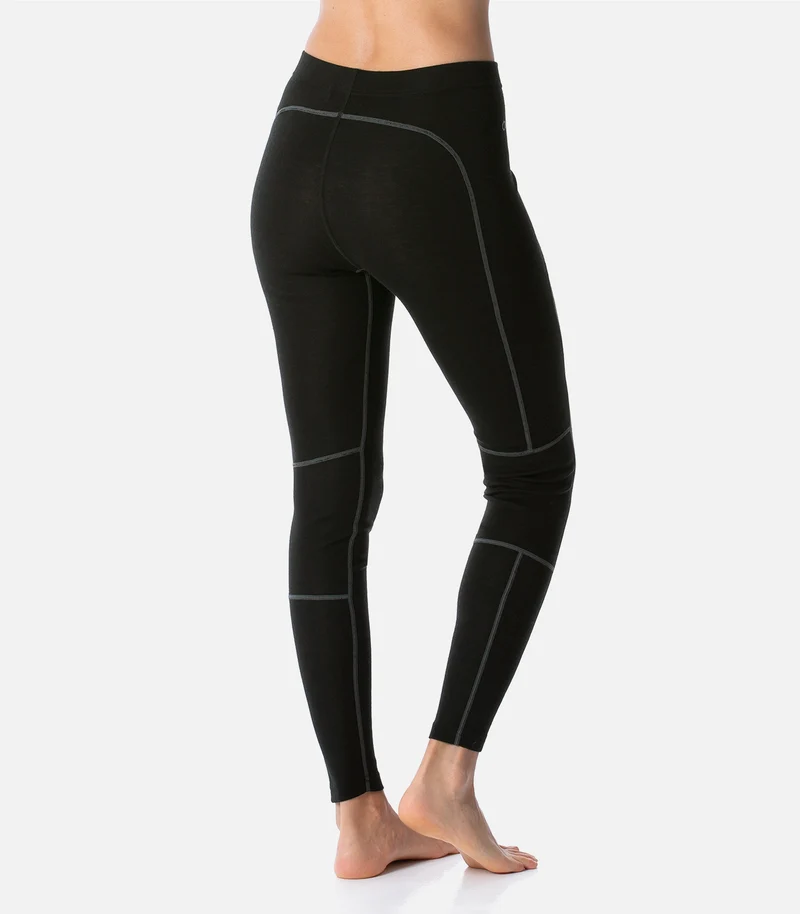 WOOL PANT F
