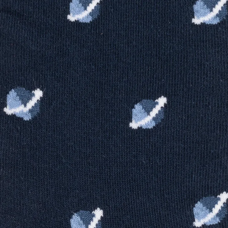 Bale® 2er-Set lustige Herrensocken Raketen & Saturn