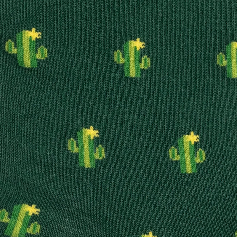 Bale® 2er-Set lustige Herrensocken Tacos & Kakteen