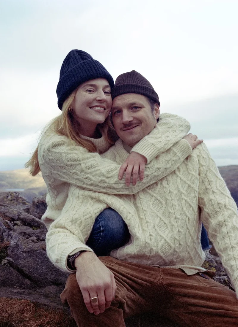 TORSHAVN - Norweger Pullover - unisex