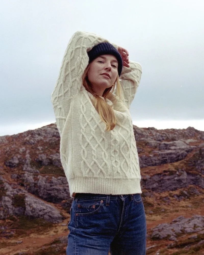 TORSHAVN - Norweger Pullover - unisex
