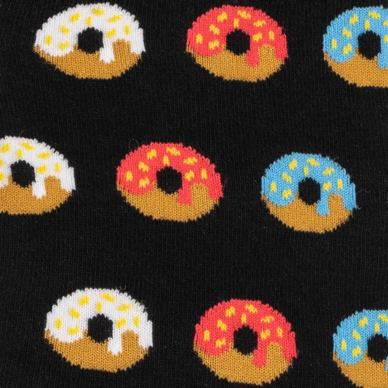 Bale® 2er-Set Damensocken Donuts & Cupcakes