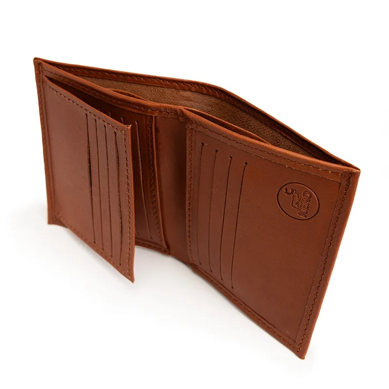 Rentierleder Portemonnaie