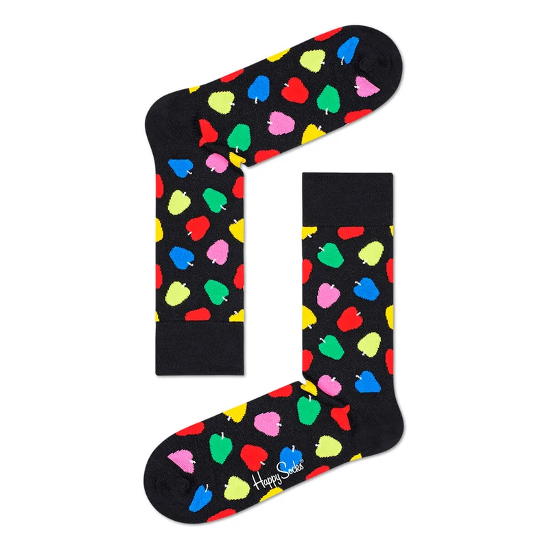 Happy Socks Herrensocken Apfel