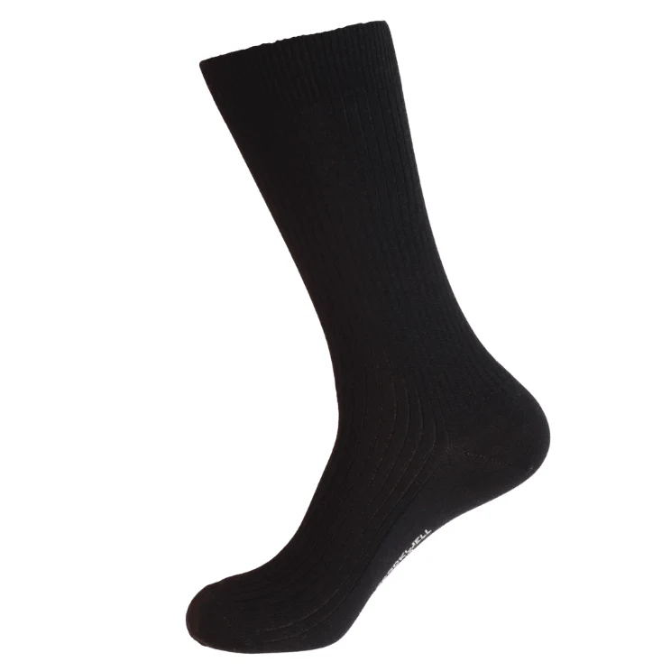 Contour Cotton Seamless Dress Sock