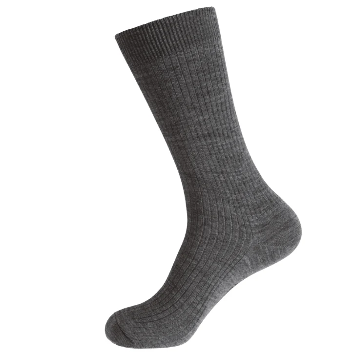 Pinnacle Merino Wool Seamless Dress Sock