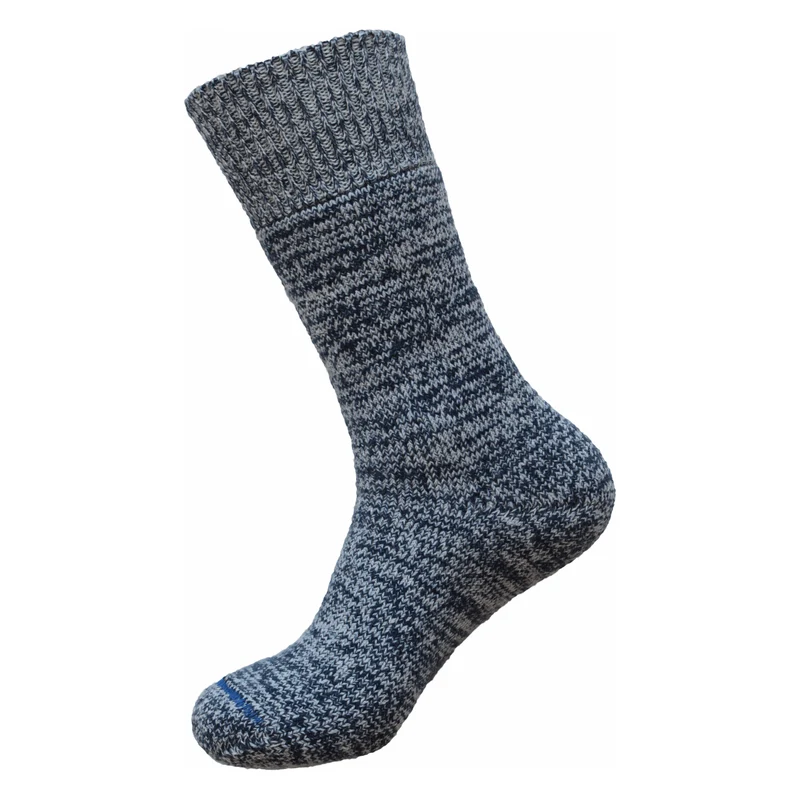 Wombat Loose Top Thick Merino/Hemp Hiking Sock