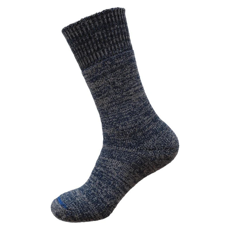 Wombat Loose Top Thick Merino/Hemp Hiking Sock