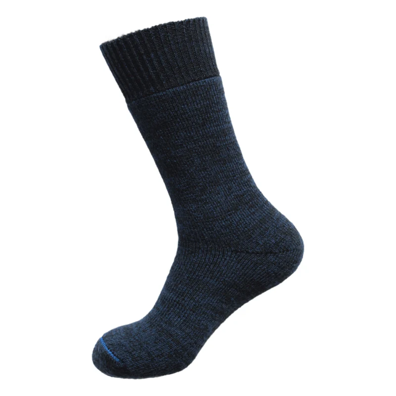 Wombat Loose Top Thick Merino/Hemp Hiking Sock