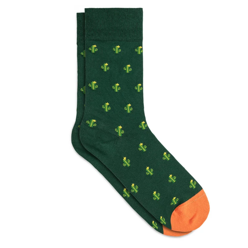 Bale® 4er-Mix bunte Motivsocken Herren 4