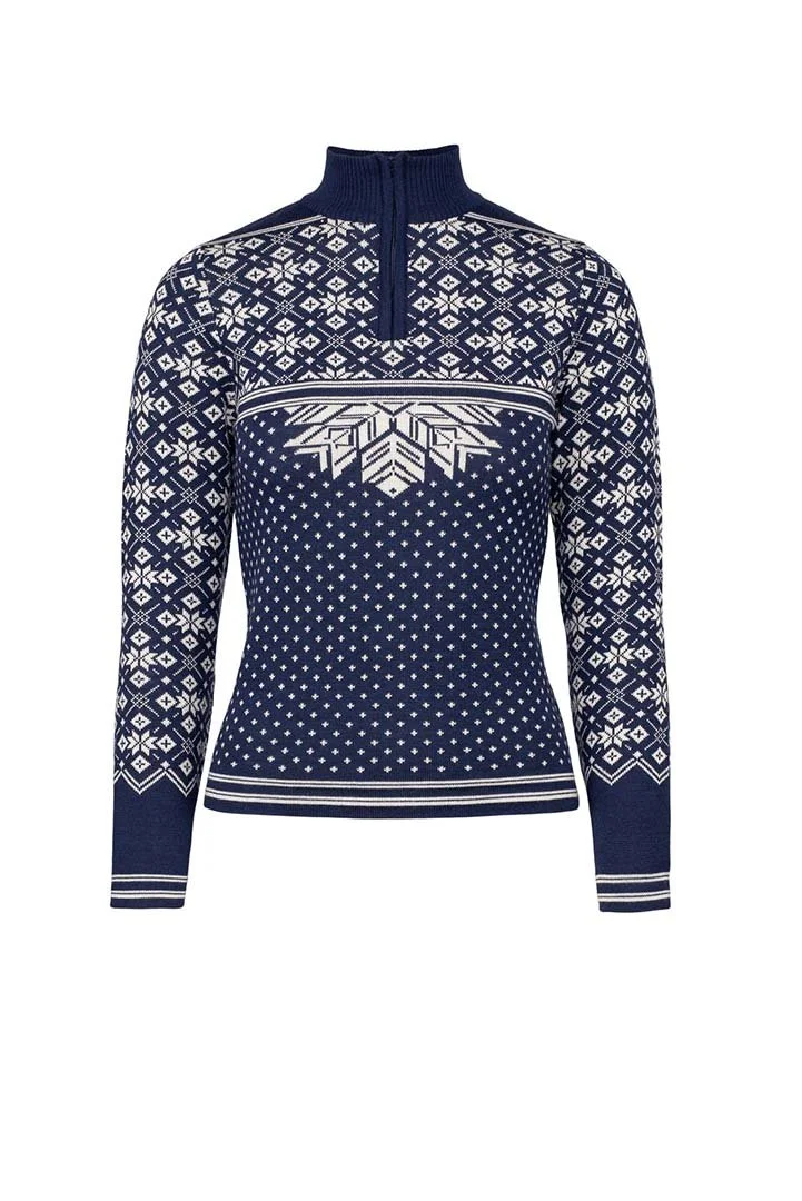 KRISTIN - Norwegen Damen-Pullover