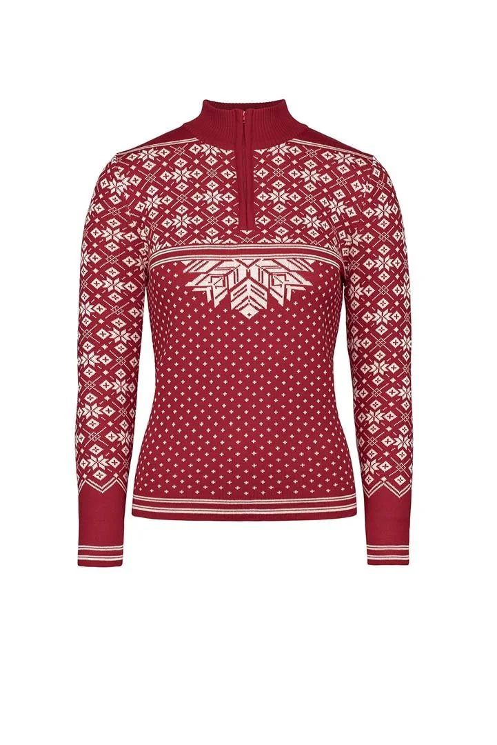 KRISTIN - Norwegen Damen-Pullover