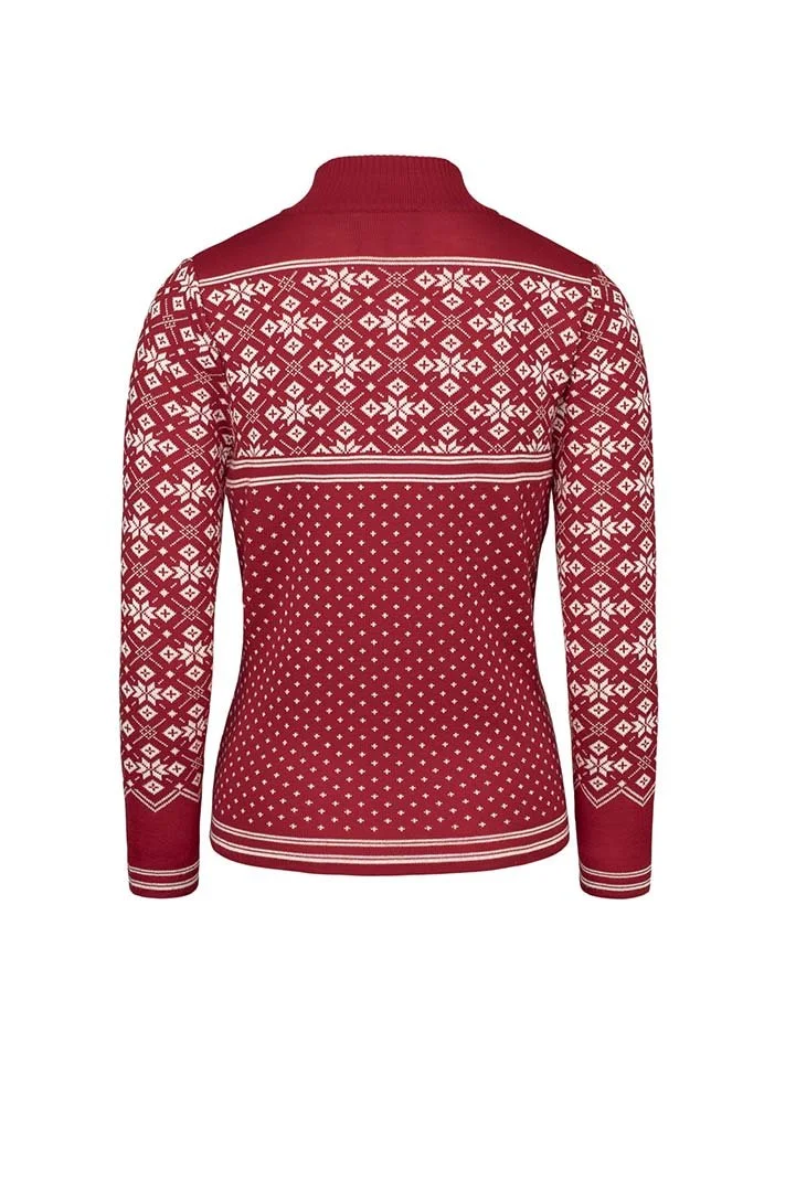 KRISTIN - Norwegen Damen-Pullover